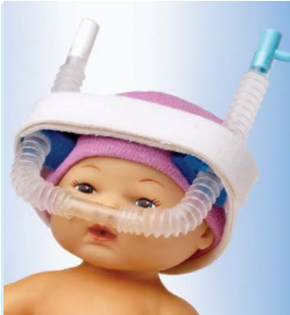 INCA Bebek Nazal CPAP Seti